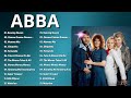 TOP 10 ABBA S GREATEST HITS WITH LYRICS NON STOP ABBA GOLD