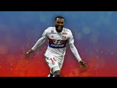Alexandre Lacazette • 2016-17 • 37 Goals • Olympique Lyonnais