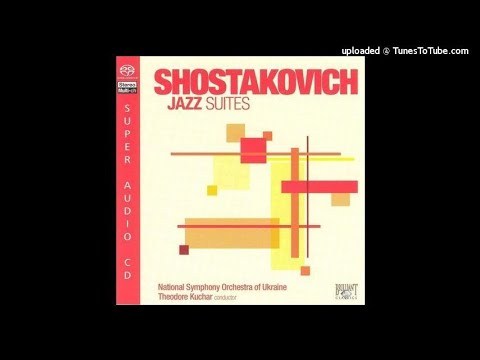 Dmitri Shostakovich : Overture on Russian and Kirghiz Folk Themes Op. 115 (1963)