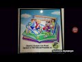Chuck E Cheeses Is A Proud Sponsor Of Educational Programs On PBS Kids Poster RARE
