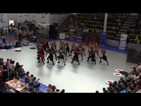 TK Scratch - Svět podle Fausta (Dance Děčín 18.4.2019)