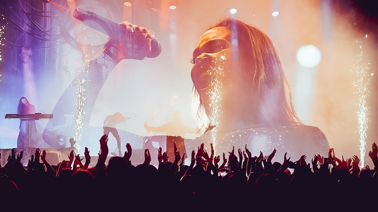 Kamelot ft. Melissa Bonny — New Babylon