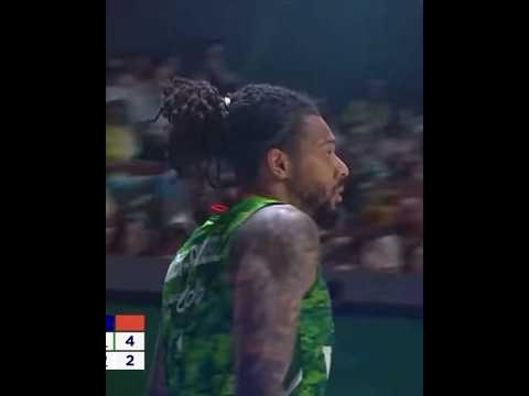 DeVaughn Akoon-Purcell Was cooking in the last game of the season with a light 23PTS 5AST 2REBS & W