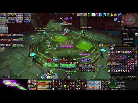 SSC: Lady Vashj - Warlock 99 Parse - Bradinator, Lights Out-Firemaw