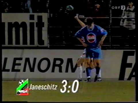 FC Tirol Innsbruck - FC Linz 3:0 - Saison 1994/95
