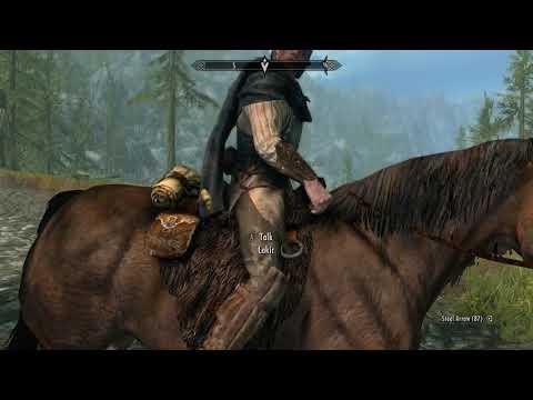 I Play SkyrimSE on PC but all mods are for PS4 [Part 15] Return Roggi's Ancestral Shield to Roggi