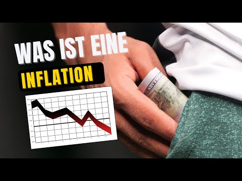 Inflation verstehen: Was es ist, wie es passiert und was kannst du dagegen tun