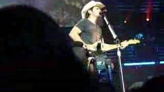 Brad Paisley -- &quot;Mr. Policeman&quot;