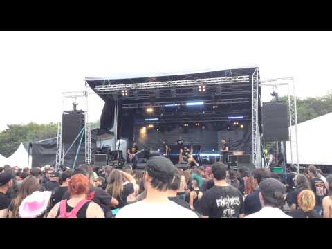 Motocultor Festival 2014 Cobra - La Balance