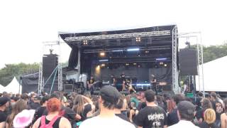 Motocultor Festival 2014 Cobra - La Balance