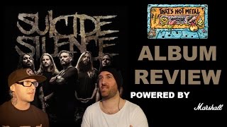 That's Not Metal Review... Suicide Silence - 'Suicide Silence'