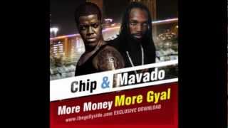 Chipmunk Ft. Mavado - More Money More Gyal -  JUNE 2012