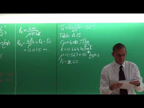 Lecture 15 (2018) SD: Heat Transfer by Prof Josua Meyer
