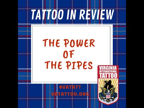 Highland Cathedral Virginia International Tattoo 2016