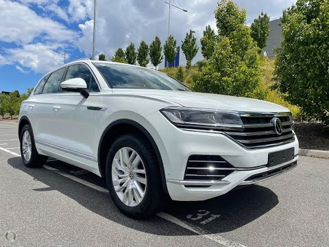 2022 Volkswagen Touareg 113632