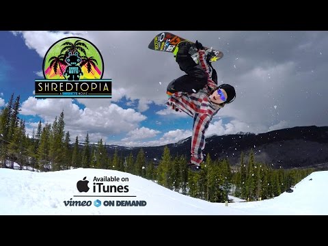 SHREDTOPIA Copper Mountain Part - 4K - Shred Bots