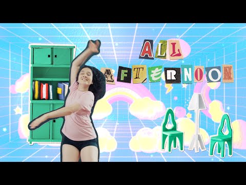 Rono - All Afternoon (Official Music Video)