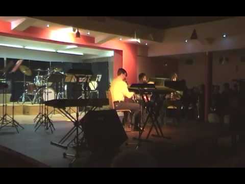 Klarinetový soubor Prachatice-Clarinet Ensemble Prachatice: J.M.Trotoux-La Desert d' Almeria