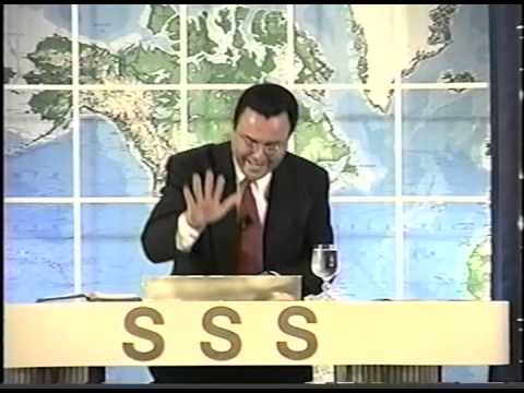 El Poder de Dios está en confesar su Palabra. Jesucristo Hombre