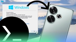 Emulate Windows 10 build 9926 on Android phones with Termux