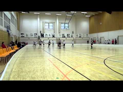 Leppäveden turnaus 6.10.2013 Happee 00 vs. Muurame