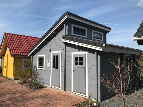 Musterhaus Milano - 24m²