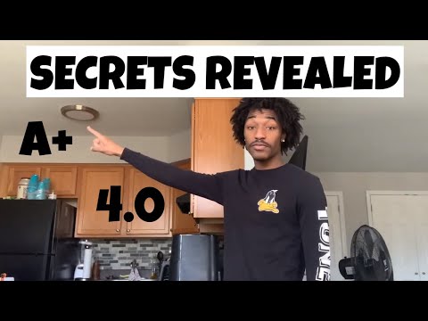 How to Get Good Grades without Studying