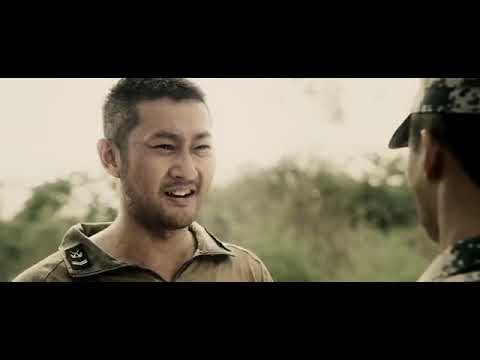 Filme de ação lobo guerreiro