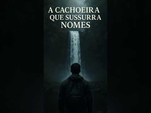 📍 “A Cachoeira que Sussurra Nomes” (GO)