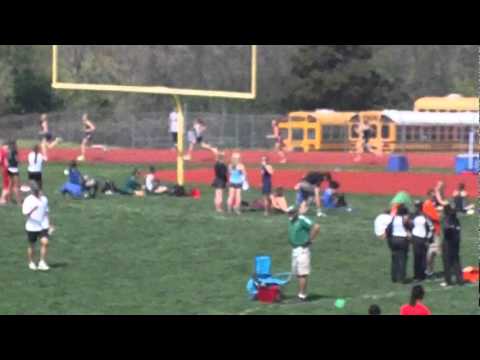 Holt 1600 Girls Taylore Burke.AVI