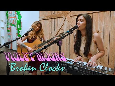 Violet Moons video