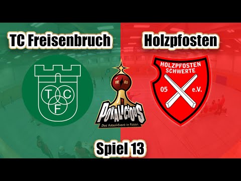 TC Freisenbruch vs. Holzpfosten Schwerte