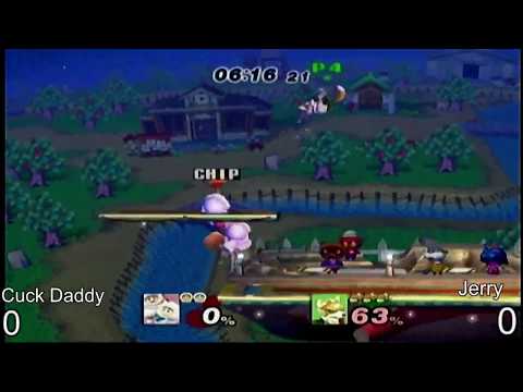Xanadu Spring Arcadian PM Pools: Cuck Daddy (ICs) vs Jerry (Fox)