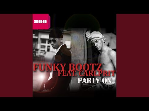 Party On (Radio Edit)