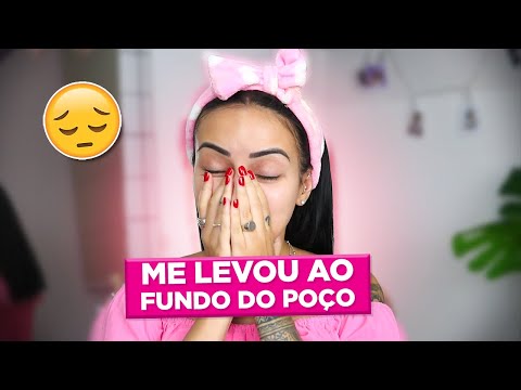 A RELAÇÃO ABUSIVA QUE ME DEIXOU DESTRUÍDA...