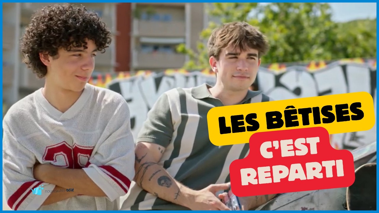 Résumé épisode 2316 — DNA