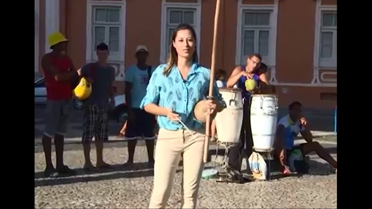 Berimbau: saiba como é feito