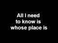 Christina Aguilera - Your Body (Lyrics) 