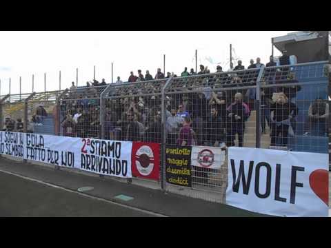 A.s.d. Ideale Bari - A.s.d. Real Sannicandro: finale provinciale (gara di ritorno) (parte 1)