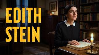 9 de agosto: Santa Teresa Benedicta de la Cruz (Edith Stein), virgen y mártir: judía y santa
