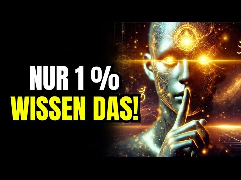 Ich habe DIE VERBOTENE WAHRHEIT über die 5. Dimension entdeckt, DU MUSST ES WISSEN!