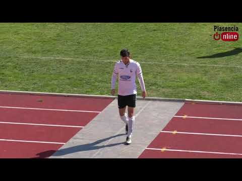 UPP - Extremadura B: 2-2 (resumen)