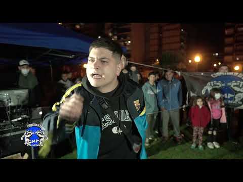 YAIR VS SAGA - OCTAVOS ROMPE CADENAS FREE 6ª EDICIÓN