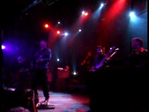 The Twilight Singers - Last Night In Town  (live @ Gagarin - Athens, 15/4/11)