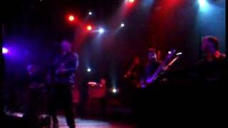The Twilight Singers - Last Night In Town  (live @ Gagarin - Athens, 15/4/11)