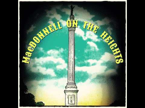 MacDONNELL ON THE HEIGHTS