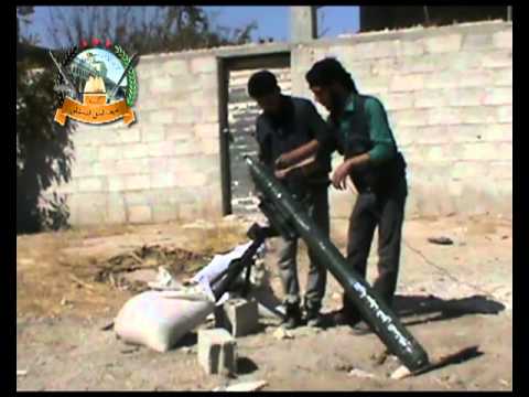 استهداف لقوات النظام (بقذائف الهاون) من قبل كتيبة سيف الحق الدمشقي في ساحة العباسيين في دمشق