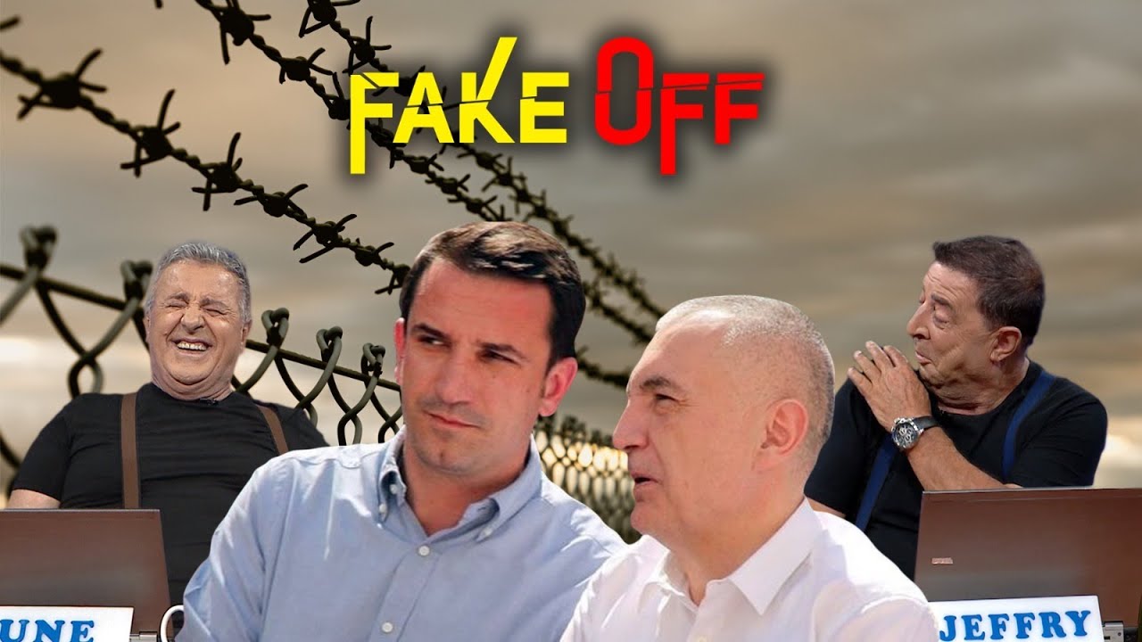 Fake OFF - BOMBA - Lirohen Meta dhe Veliaj! - 21 Shkurt 2025