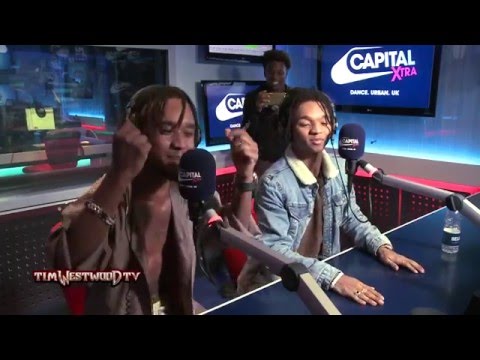 Rae Sremmurd freestyle - Westwood Rae Sremmurd freestyle - Westwood