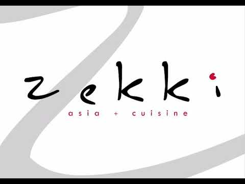 Zekki Asian Restaurant - Visual Identity and Brand Development